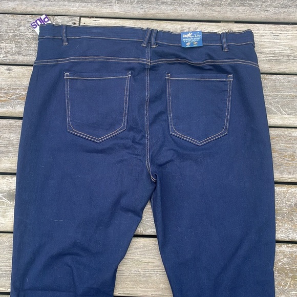 NWT Angels Forever Young Womens 360 Sculpt Skinny Jeans - Picture 10 of 11